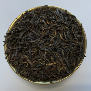 Китайский красный чай Черный монах 100 г. Photo 3